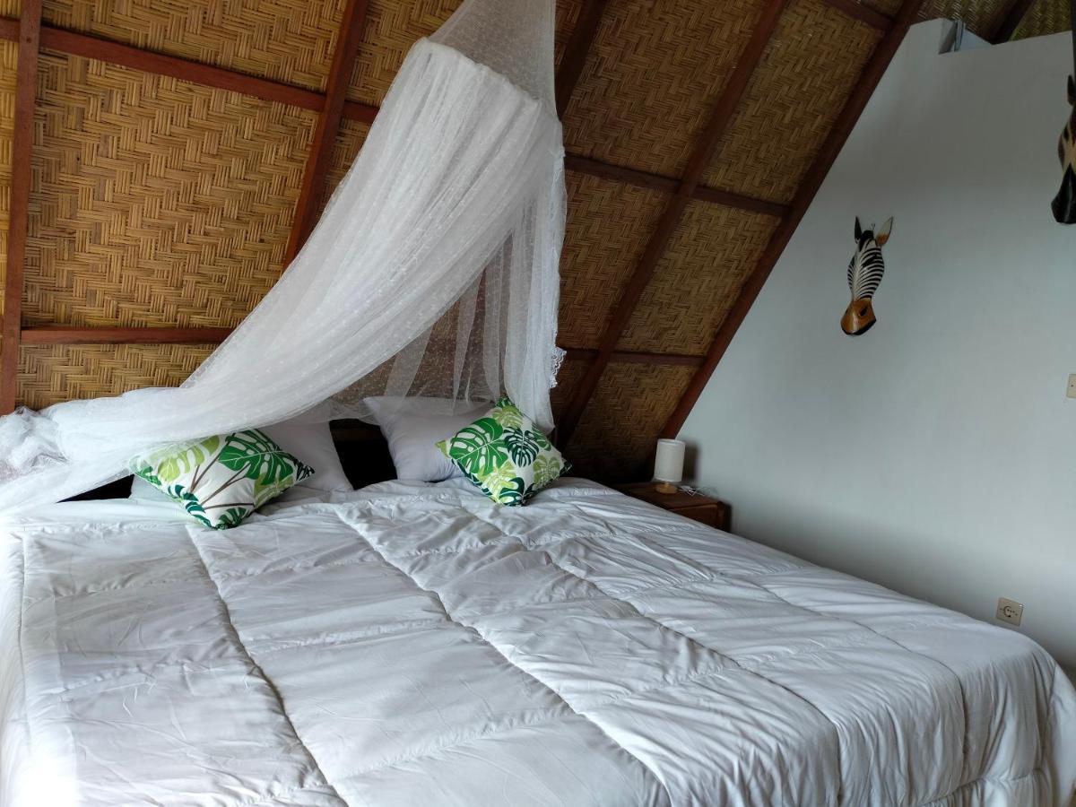 Magical Breeze Cabin Angsri Екстер'єр фото