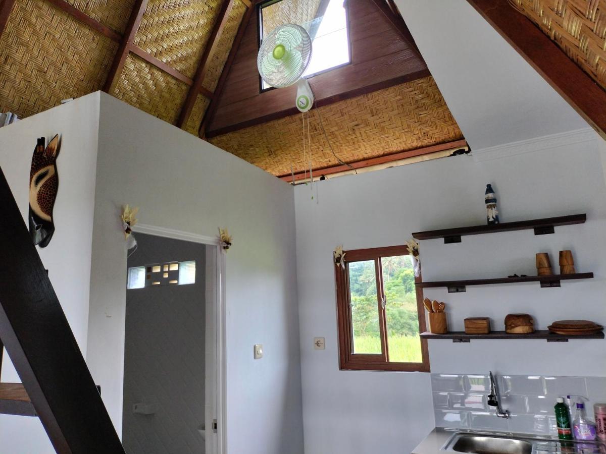 Magical Breeze Cabin Angsri Екстер'єр фото