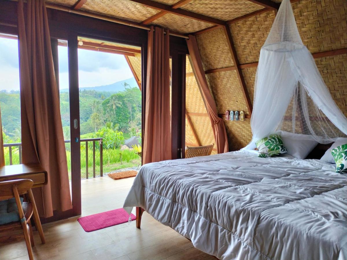 Magical Breeze Cabin Angsri Екстер'єр фото