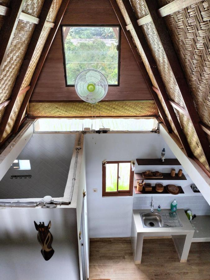 Magical Breeze Cabin Angsri Екстер'єр фото