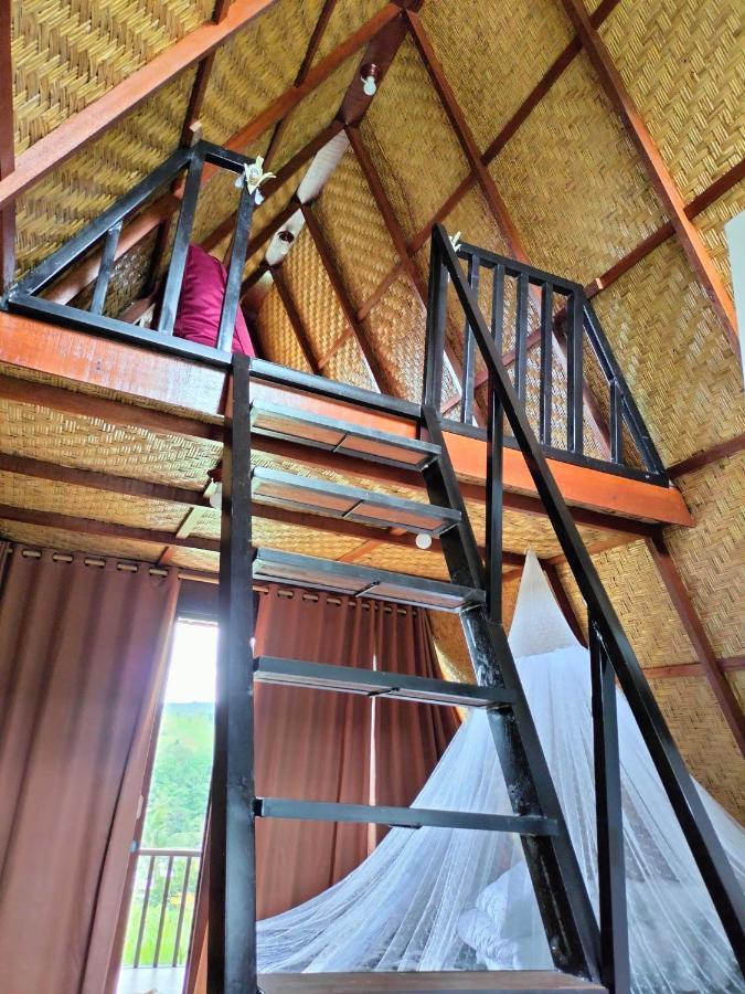 Magical Breeze Cabin Angsri Екстер'єр фото